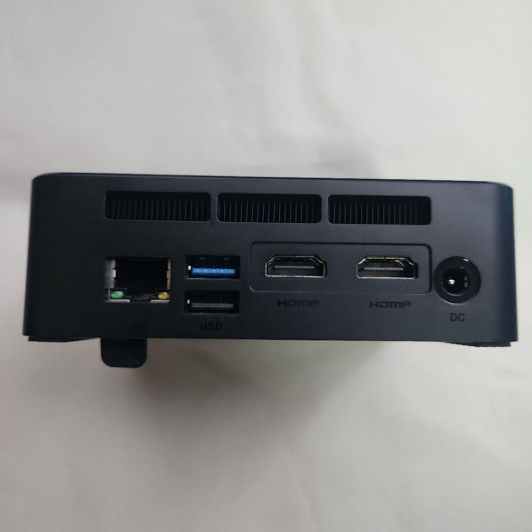 Beelink SER5 (AMD Ryzen 5 5500UミニPC)