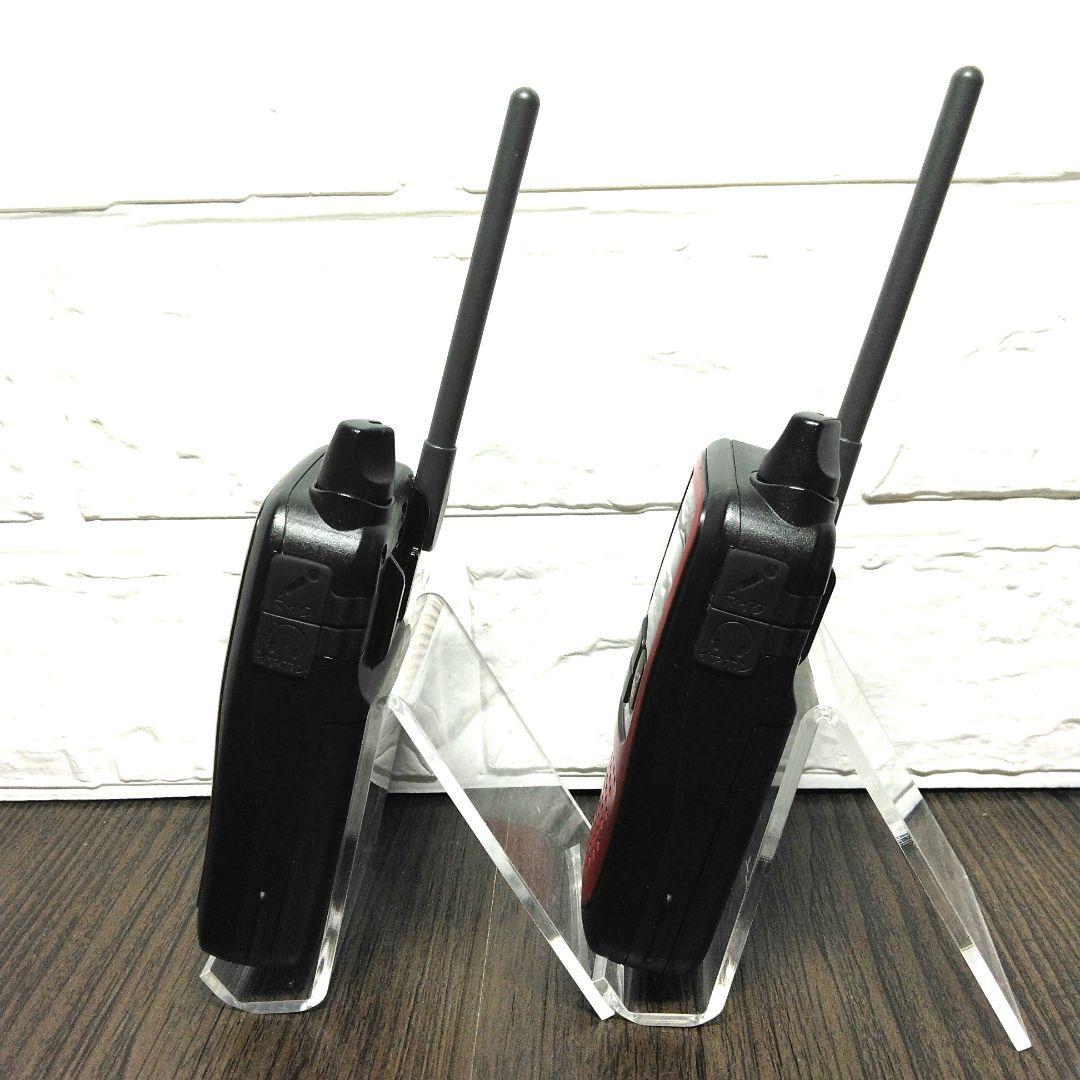 2台セット★ICOM WITHCALL IC-4110 特定小電力トランシーバー