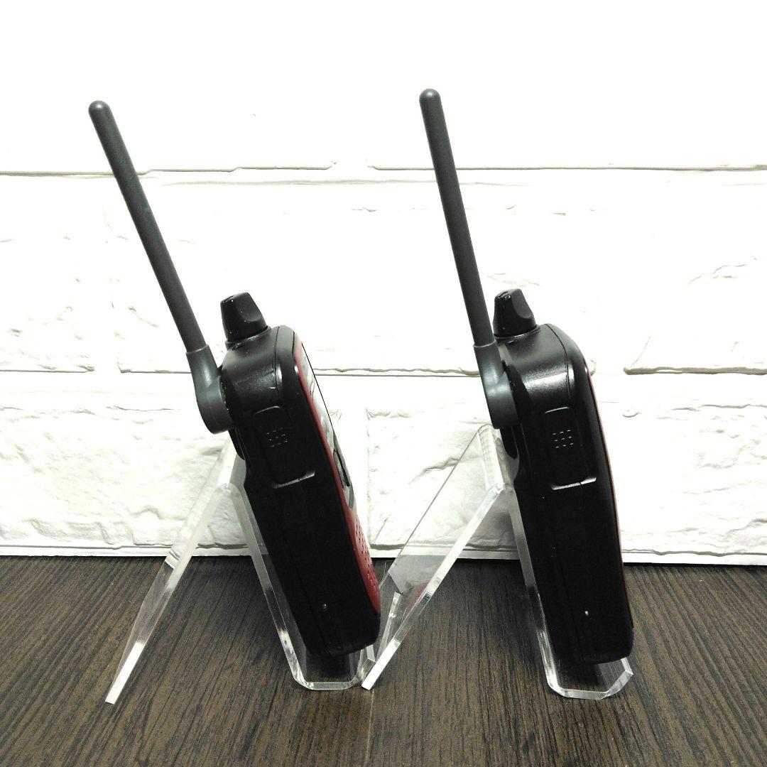 2台セット★ICOM WITHCALL IC-4110 特定小電力トランシーバー