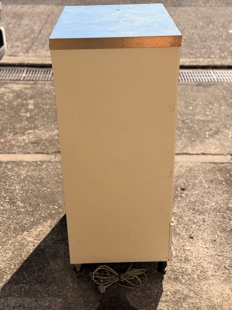 ホシザキ（HOSHIZAKI）製 業務用 小形冷蔵ショーケース