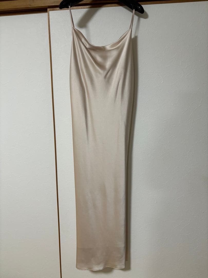 snidel スナイデル キャミワンピースモヘアカーディガンセット