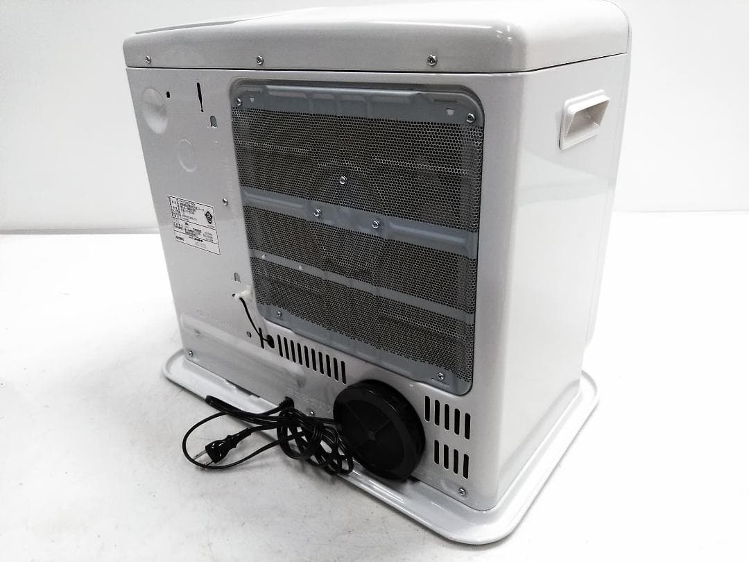 コロナ 石油ファンヒーター FH-G4615BY 12-17畳 2015年製★