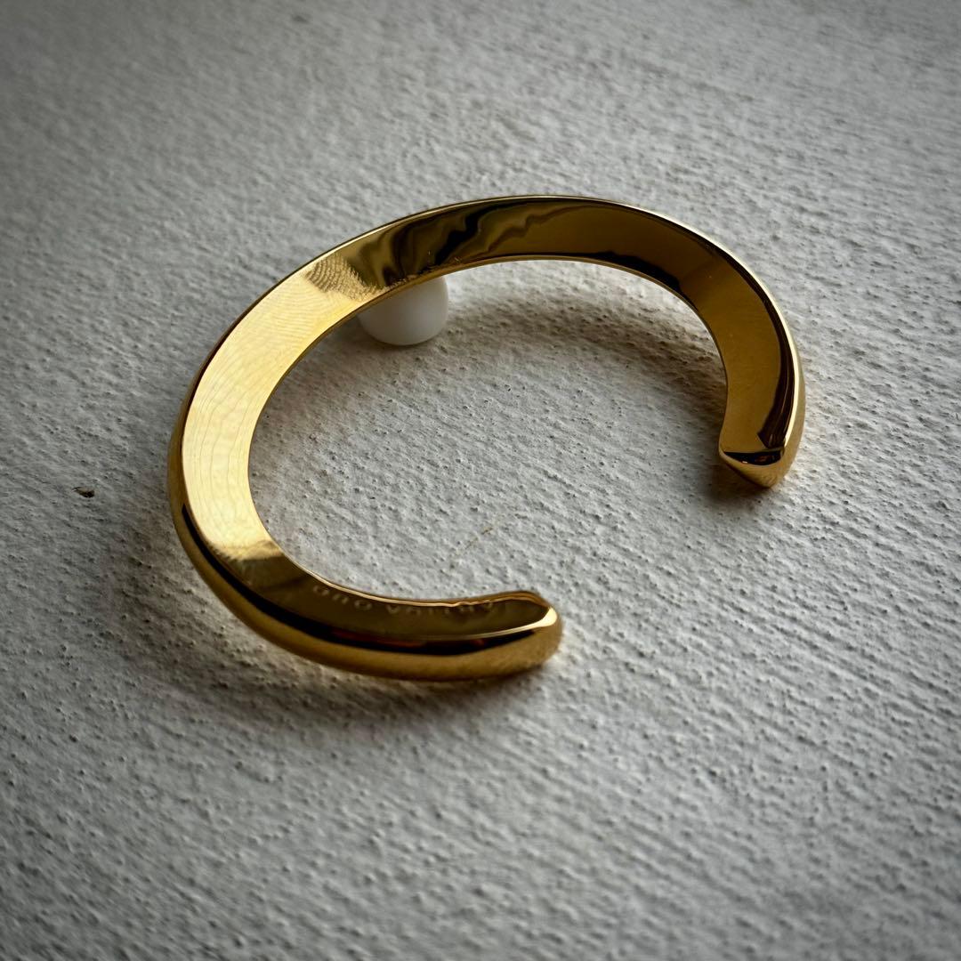 u*a様 ARTIDA OUD ［bone］ オーガニック バングル