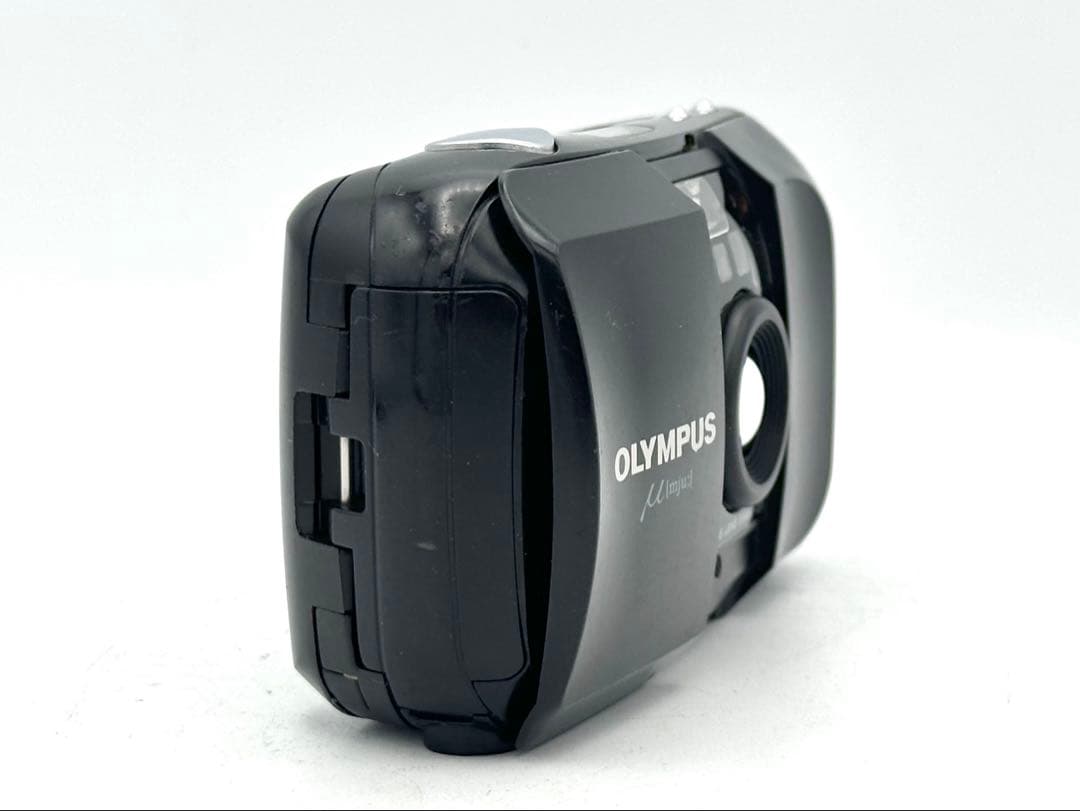 【完動品】OLYMPUS μ 初代 フィルムカメラ 動作確認済み