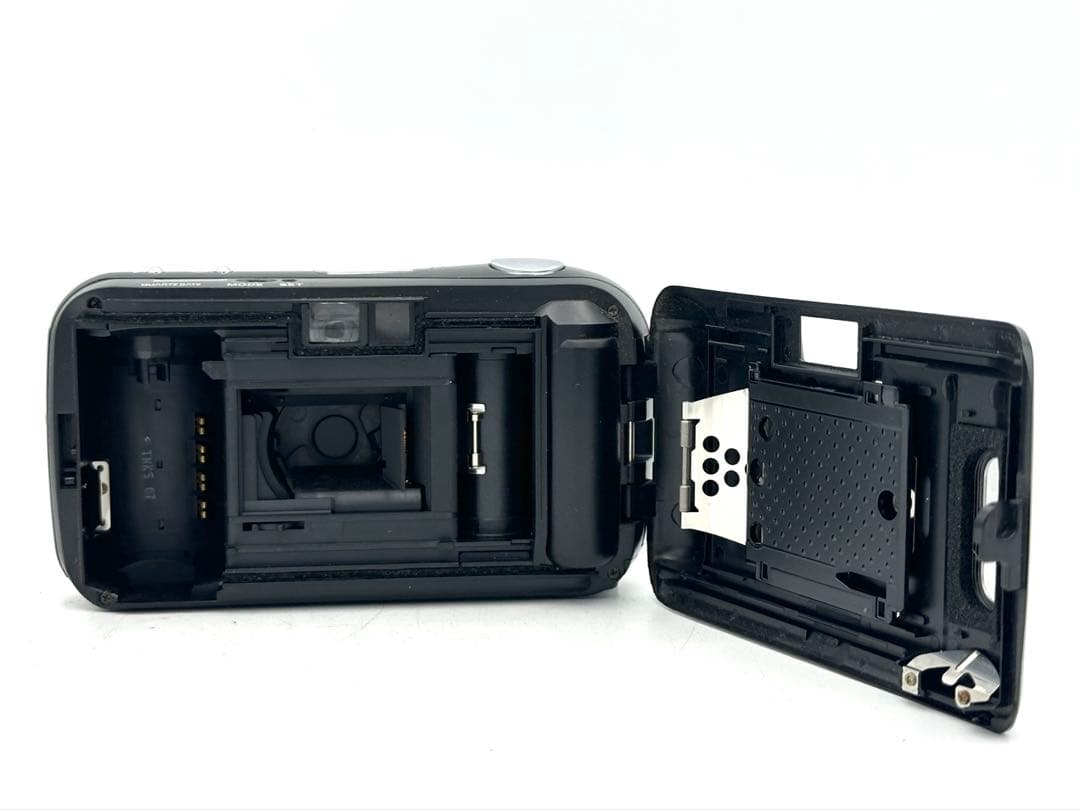 【完動品】OLYMPUS μ 初代 フィルムカメラ 動作確認済み