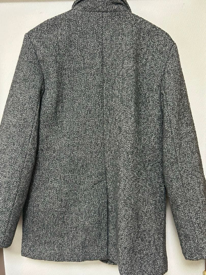 ELENDEEK 24/AW パッドテーラードジャケット