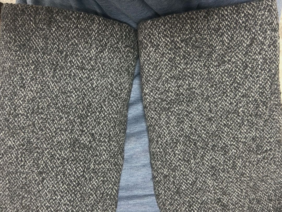 ELENDEEK 24/AW パッドテーラードジャケット