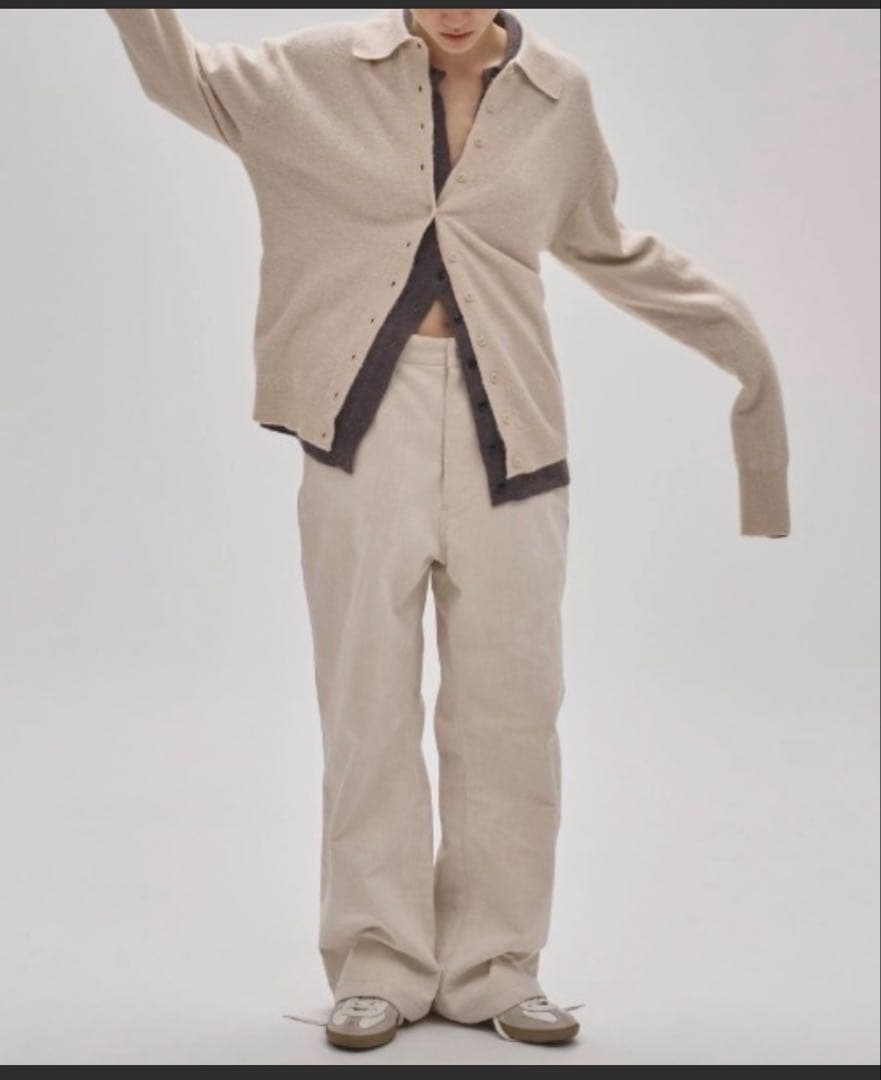 【TODAYFUL】ラクーンニットカーディガン