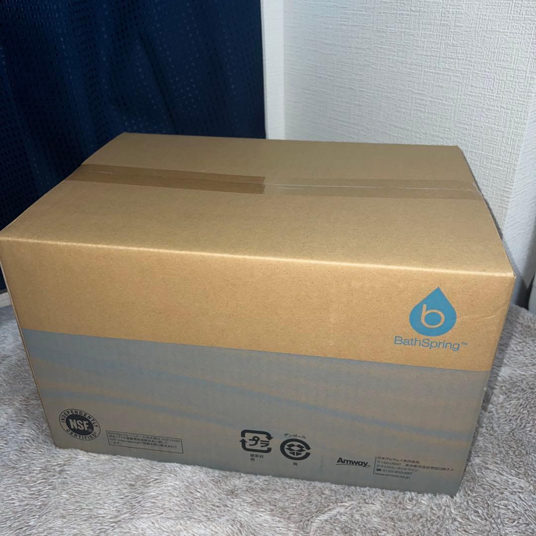 バス浄水器 Amway （値下げ交渉可）
