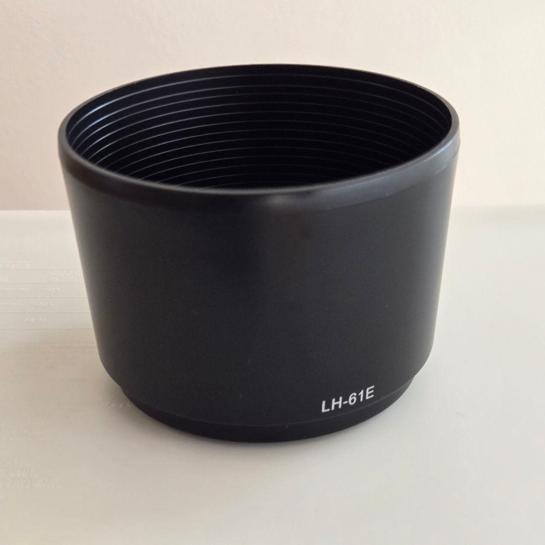 レンズ(ズーム) M.ZUIKO 75-300mm F4.8-6.7 II OLYMPUS