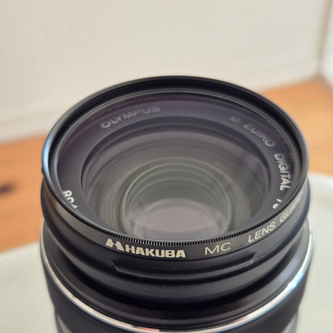 レンズ(ズーム) M.ZUIKO 75-300mm F4.8-6.7 II OLYMPUS