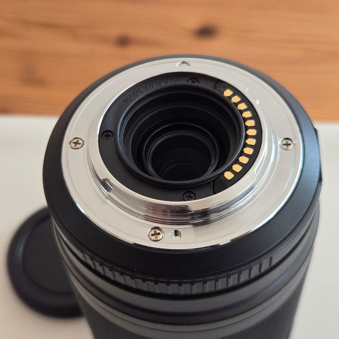 レンズ(ズーム) M.ZUIKO 75-300mm F4.8-6.7 II OLYMPUS