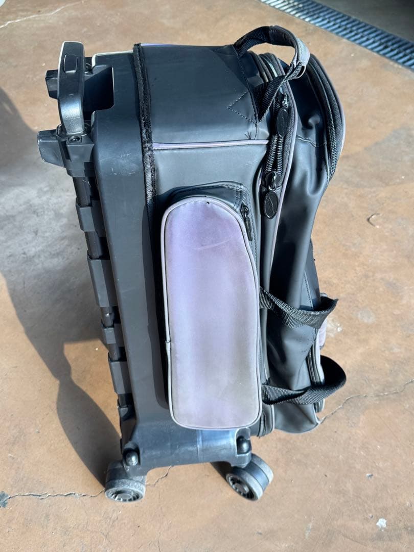 【しら】STORM 3ボールバッグ