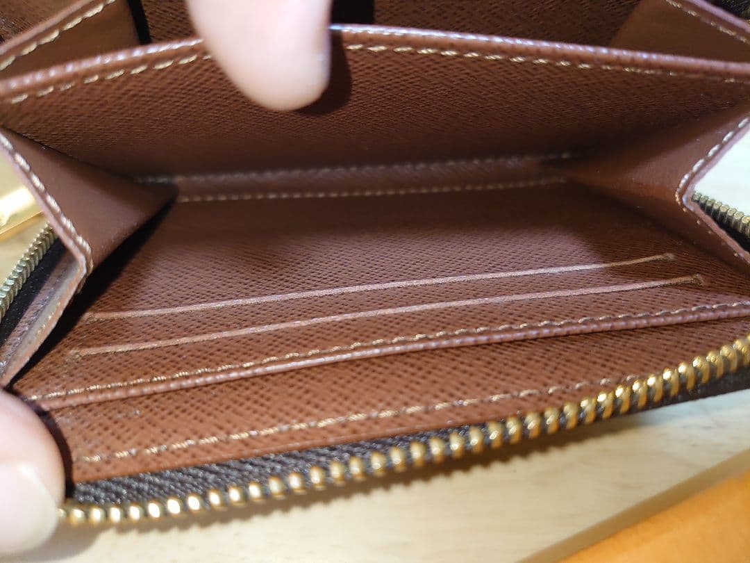 ルイヴィトン モノグラム パース M60067 ケース 小銭入れ