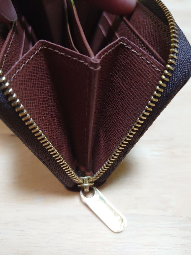 ルイヴィトン モノグラム パース M60067 ケース 小銭入れ