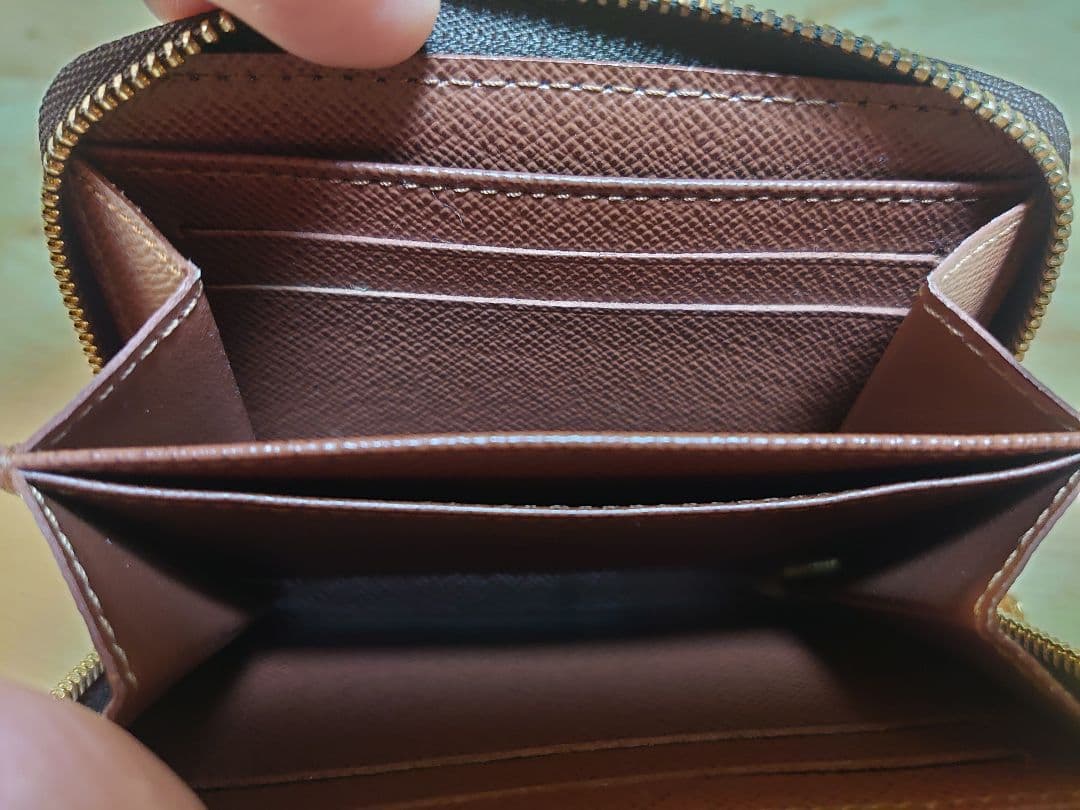 ルイヴィトン モノグラム パース M60067 ケース 小銭入れ