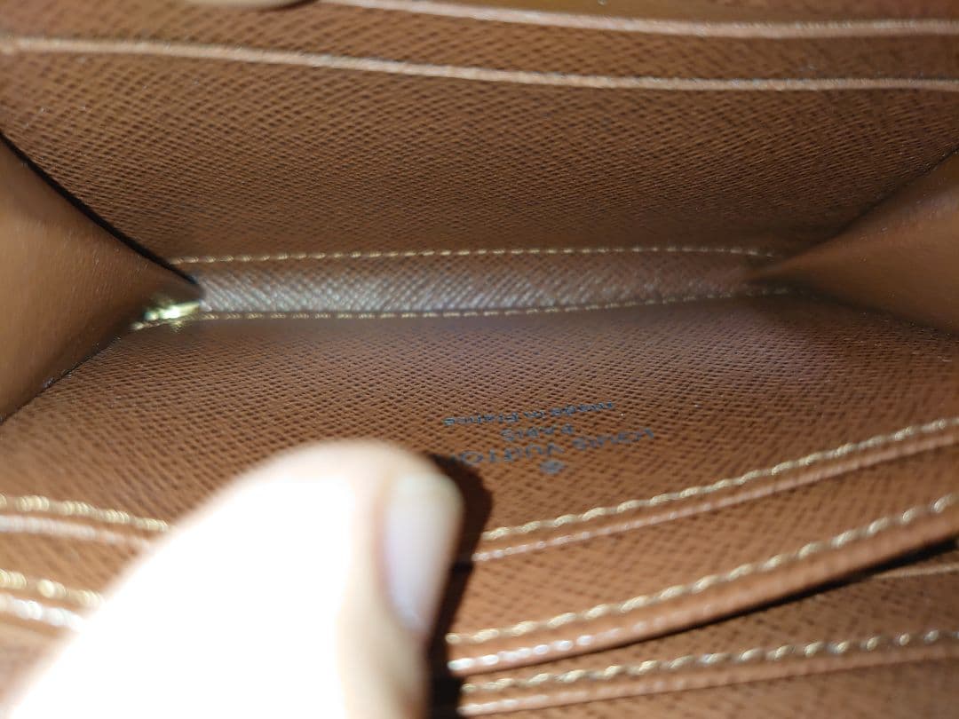 ルイヴィトン モノグラム パース M60067 ケース 小銭入れ