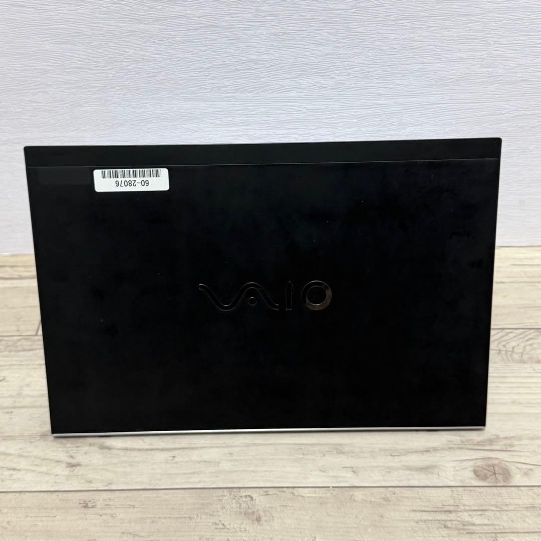 VAIO Pro PG/第8世代i5/SSD256GB/Office/Win11