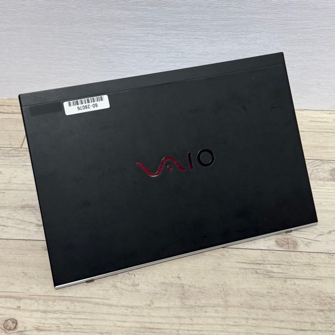 VAIO Pro PG/第8世代i5/SSD256GB/Office/Win11