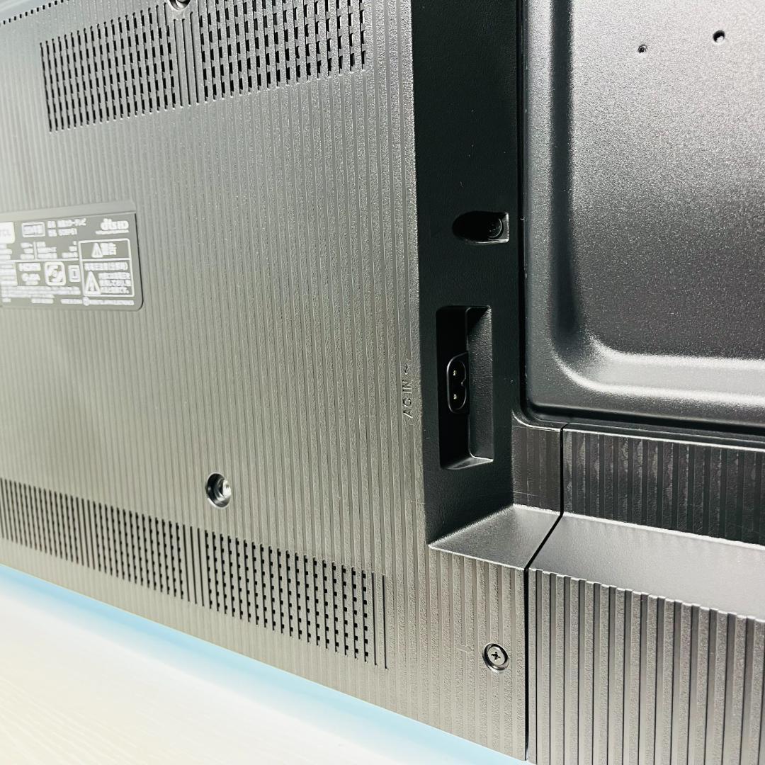 値下げ❗️AndroidTV搭載 50V型 4K対応スマートTCL 50BP61