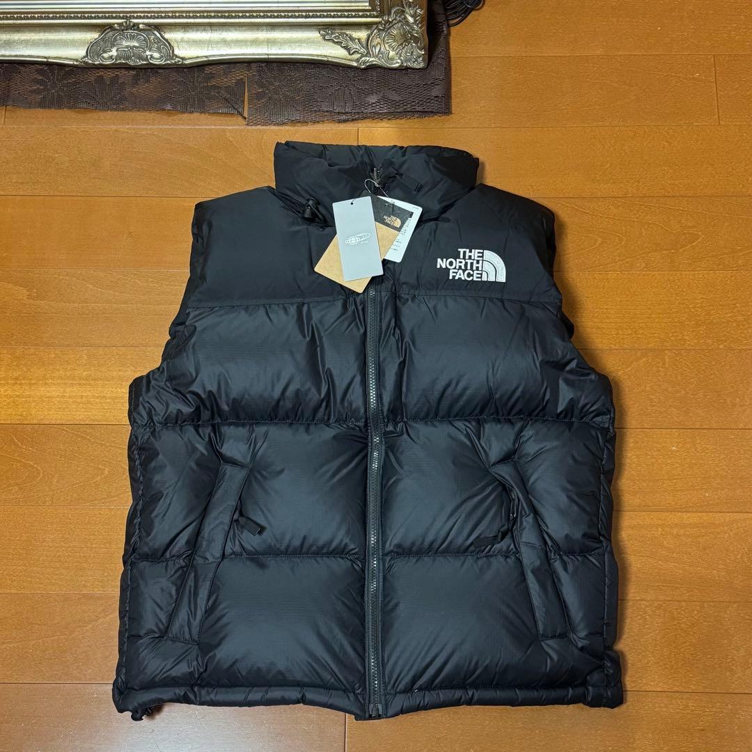 THE NORTH FACE ダウンベスト ノースフェイス ヌプシ