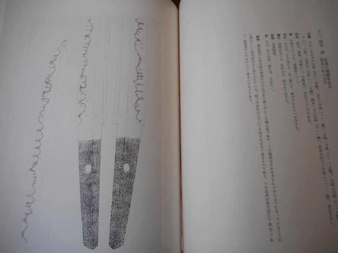 肥前刀大鑑　忠吉編