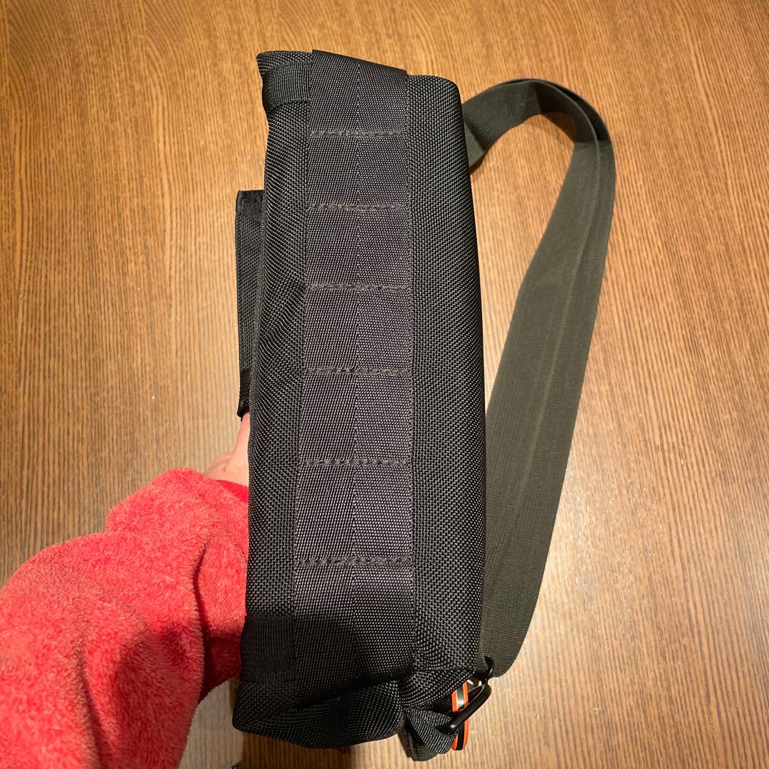 BRIEFING × BEAMS PLUS別注 メッセンジャー　バッグ