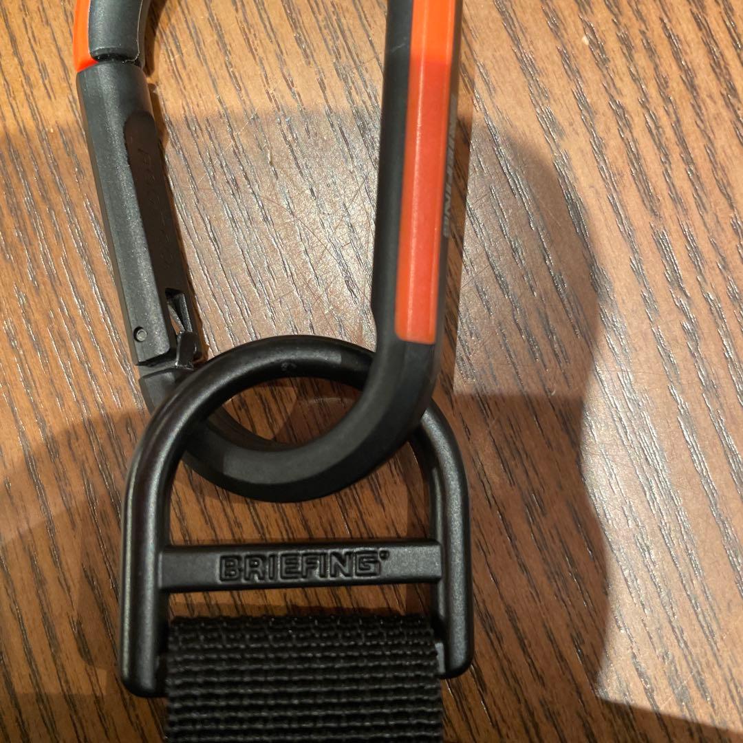 BRIEFING × BEAMS PLUS別注 メッセンジャー　バッグ