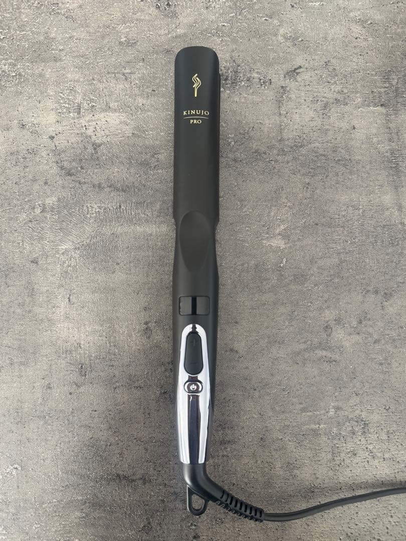 KINUJO PRO ストレートヘアアイロン
