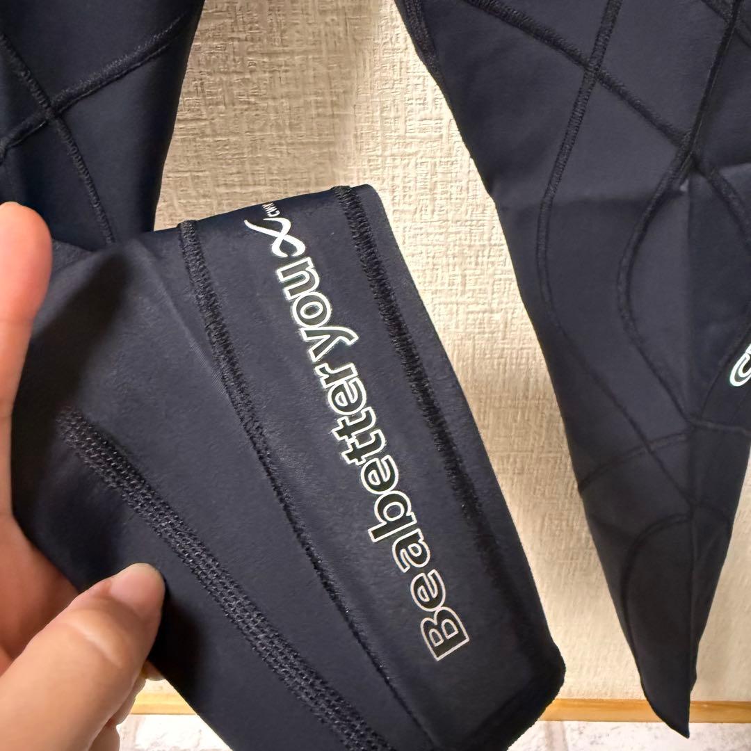 [ワコール] スポーツタイツ ジェネレーターモデル LP ロング丈 CW-X