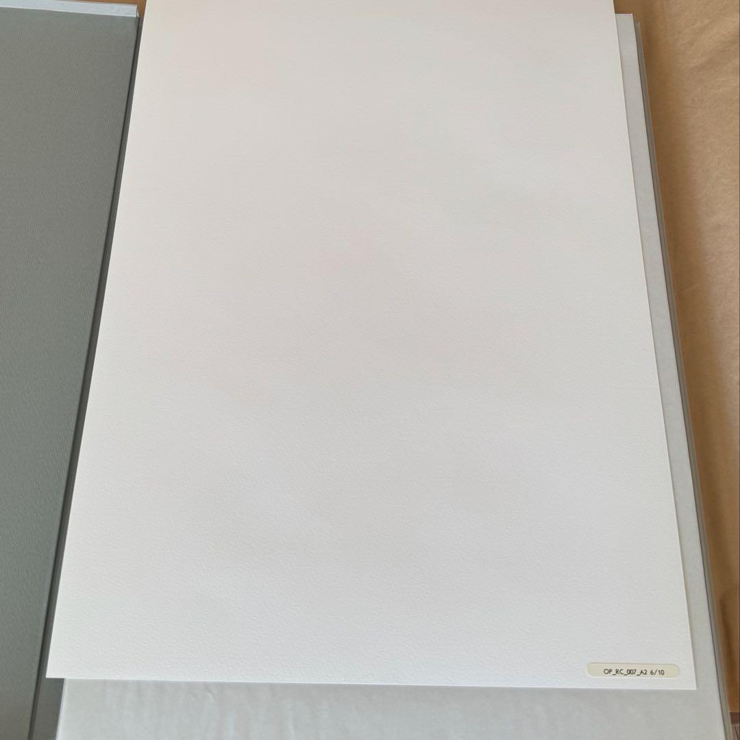 ワンピース マンガアートヘリテージ ワノ国 A2サイズ