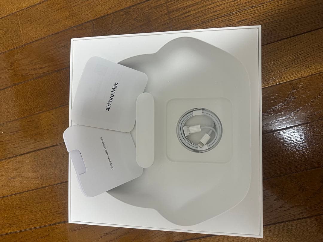 Apple AirPods Max - スペースグレイ