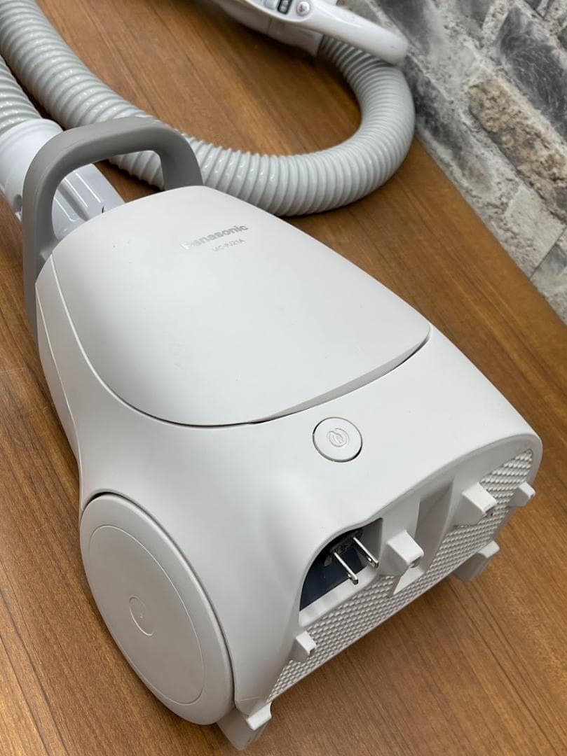 パナソニック 電気掃除機 紙パック式 MC-PJ21A-C 22年製 動作確認済
