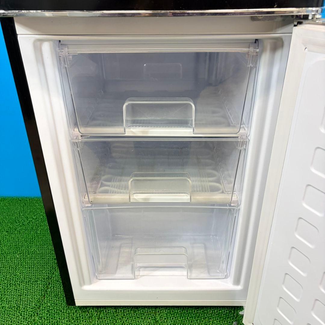 745レトロデザイン　冷蔵庫　130L　関東配送設置無料　おしゃれ　デザイナーズ