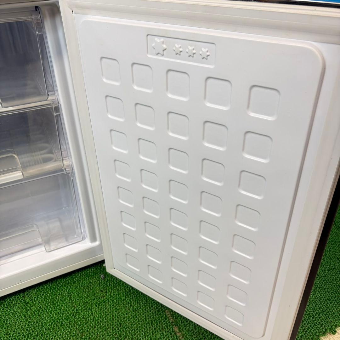 745レトロデザイン　冷蔵庫　130L　関東配送設置無料　おしゃれ　デザイナーズ