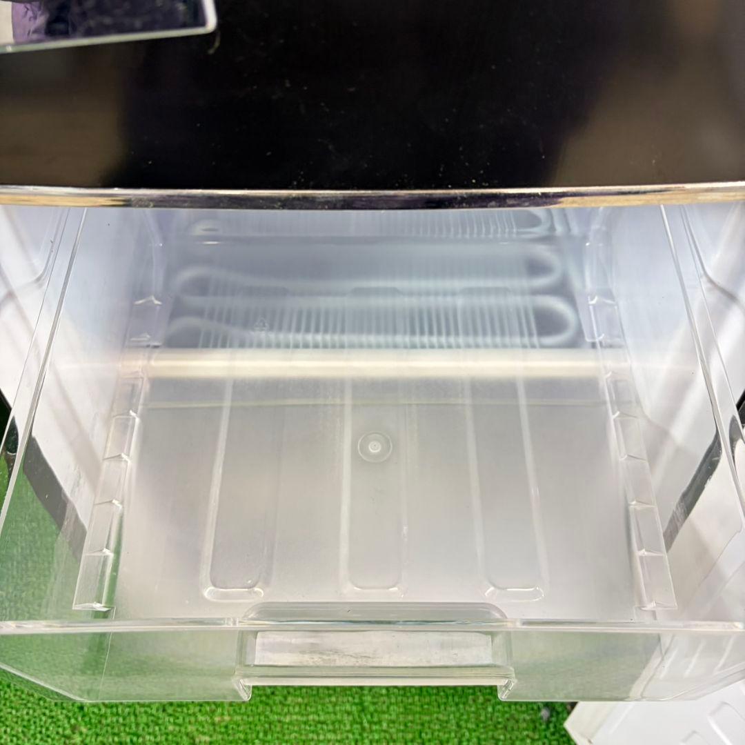 745レトロデザイン　冷蔵庫　130L　関東配送設置無料　おしゃれ　デザイナーズ