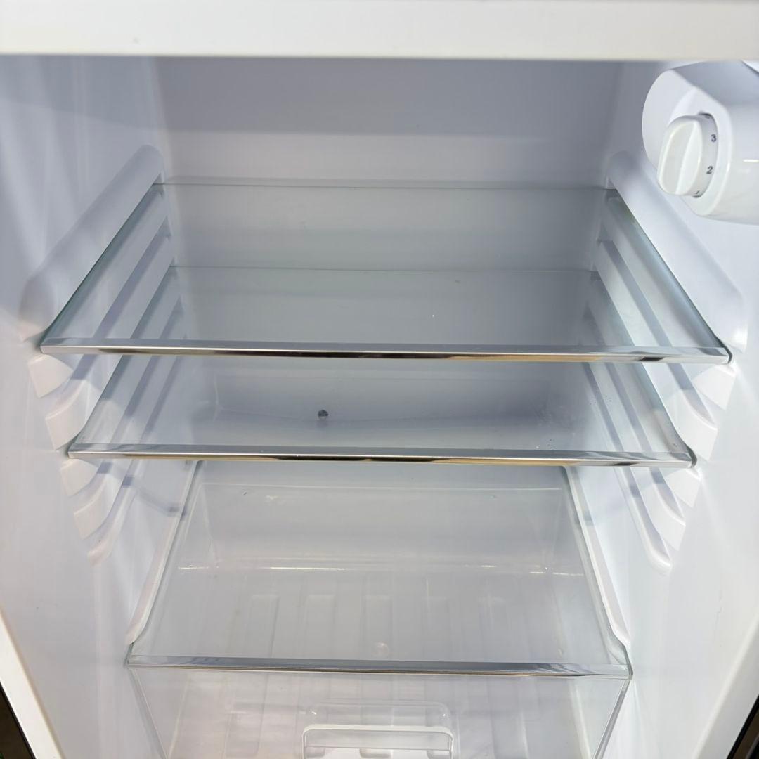 745レトロデザイン　冷蔵庫　130L　関東配送設置無料　おしゃれ　デザイナーズ