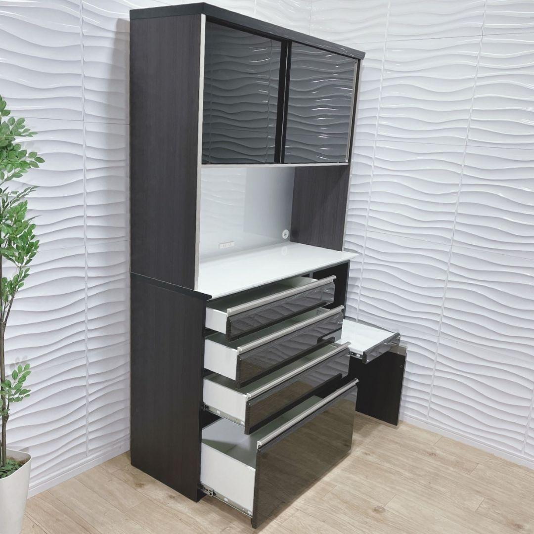 ◇約16万円◇シギヤマ家具工業◇キッチンボード◇幅約120cm◇大阪兵庫京都