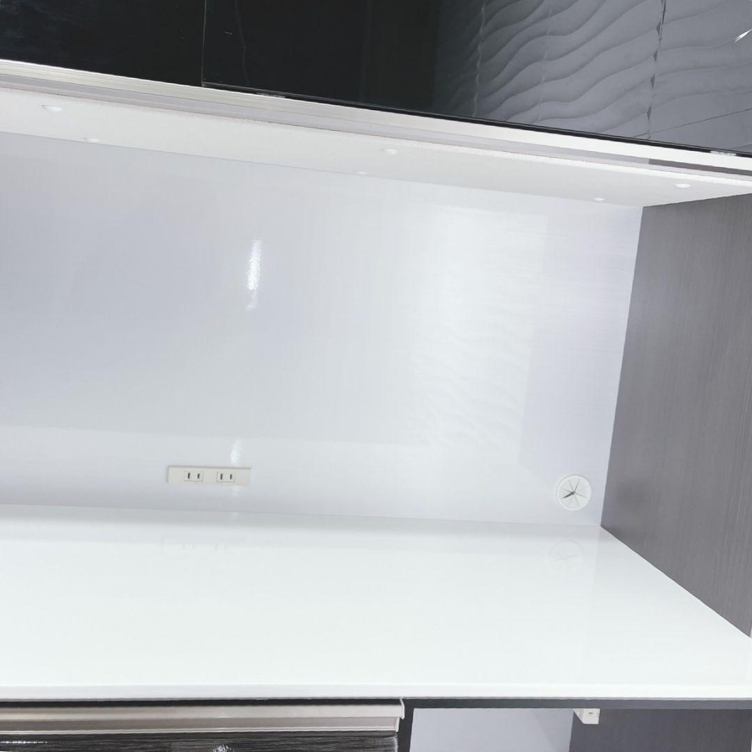 ◇約16万円◇シギヤマ家具工業◇キッチンボード◇幅約120cm◇大阪兵庫京都