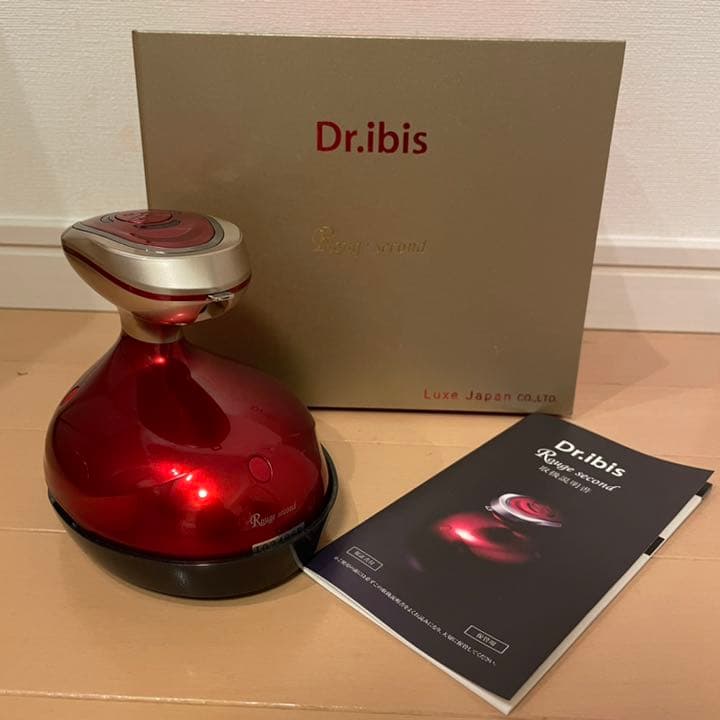 Dr.ibis Rouge Second / キャビテーション/セルライト除去