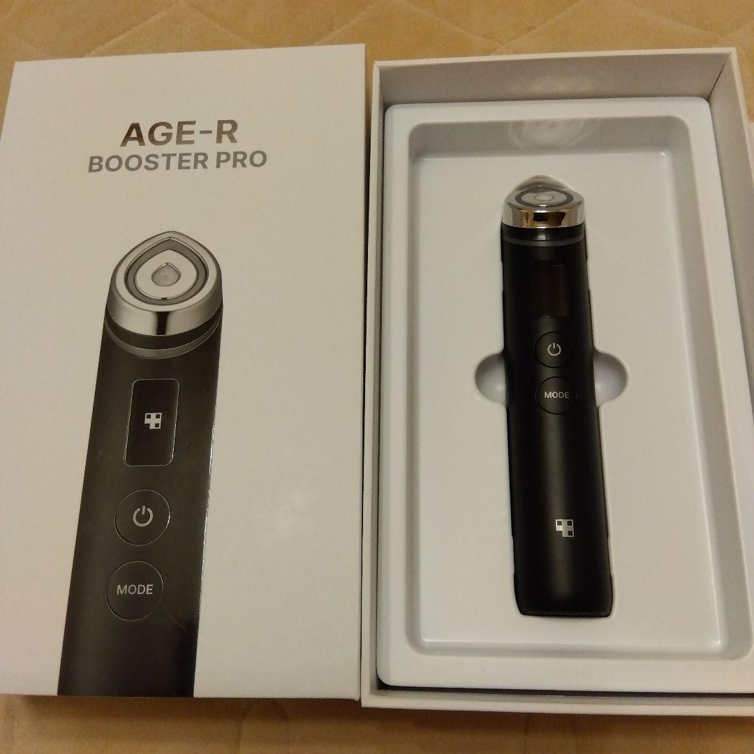 美品　メディキューブ　AGE-R　ブースタープロ　韓国　美顔器