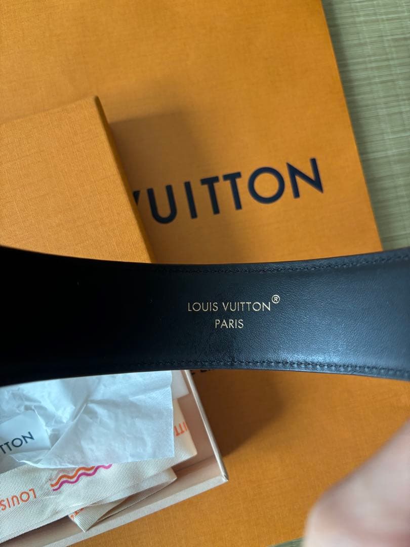 LV（LOUIS VUTTON）2024 カチューシャ（ショーアイテム）