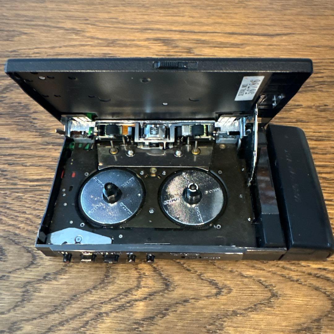 SONY WM-F404 ウォークマン カセットプレーヤー