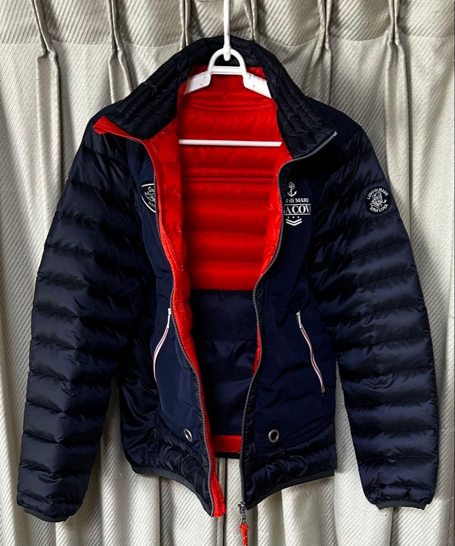 シナコバ　ダウンジャケット