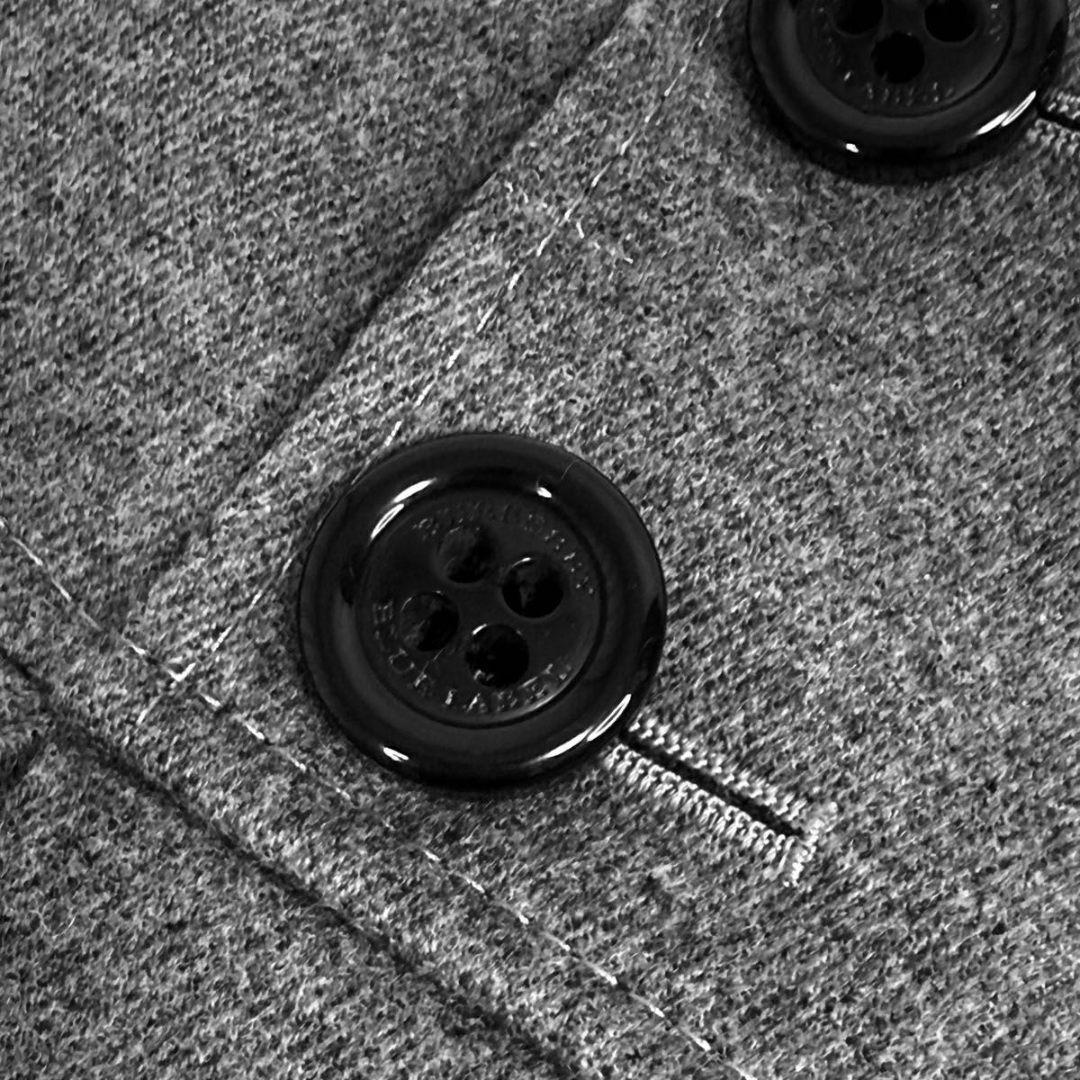 バーバリー ブルーレーベル キュロット プリーツ スカート ショートパンツ 38