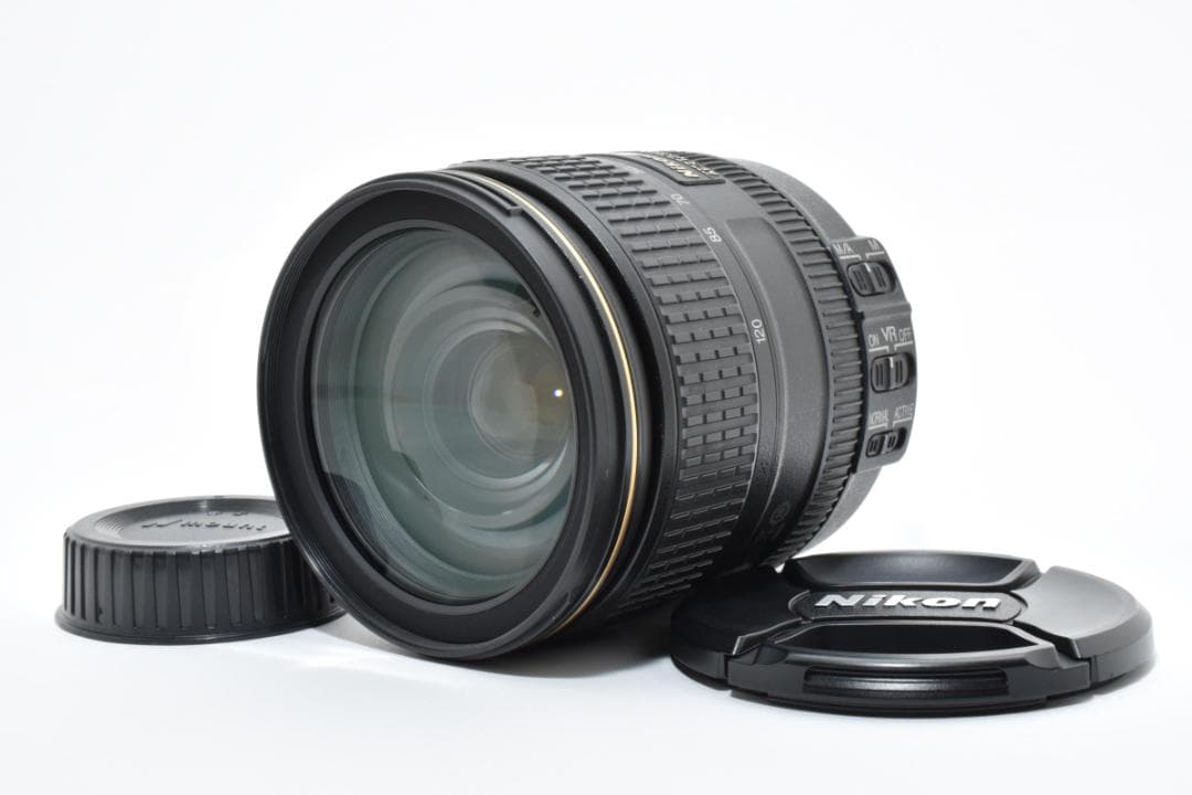 レンズ(ズーム) AF-S NIKKOR 24-120mm f/4G ED VR
