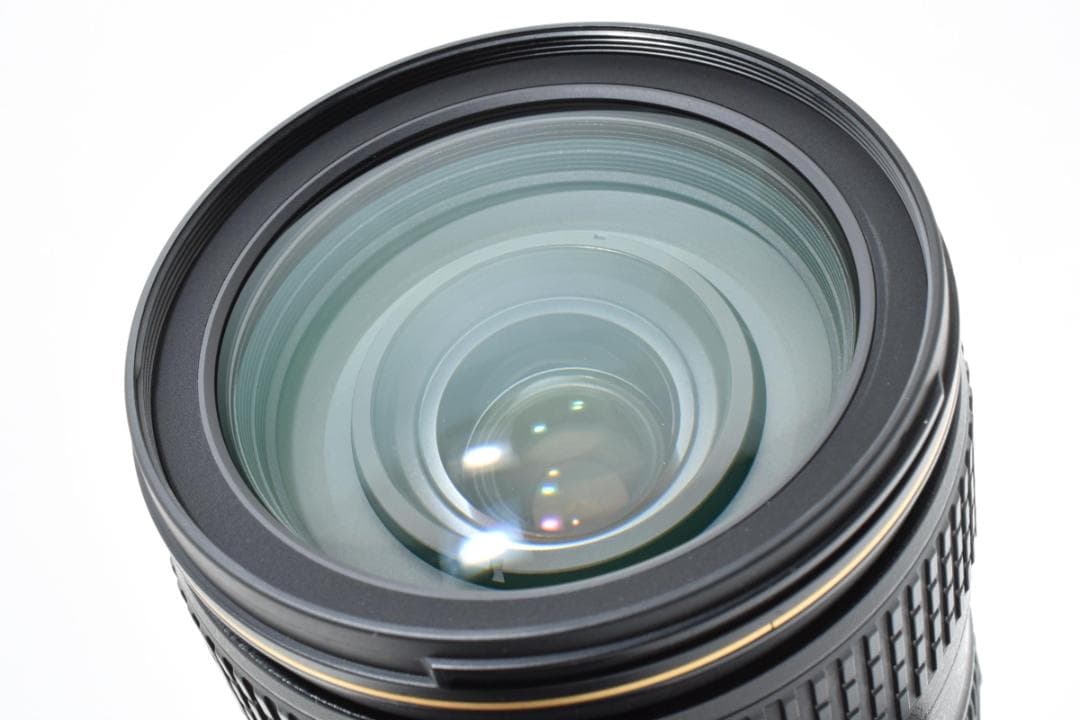 レンズ(ズーム) AF-S NIKKOR 24-120mm f/4G ED VR