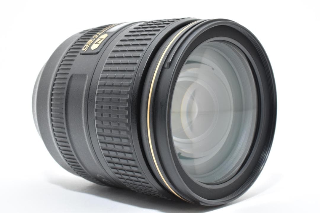 レンズ(ズーム) AF-S NIKKOR 24-120mm f/4G ED VR