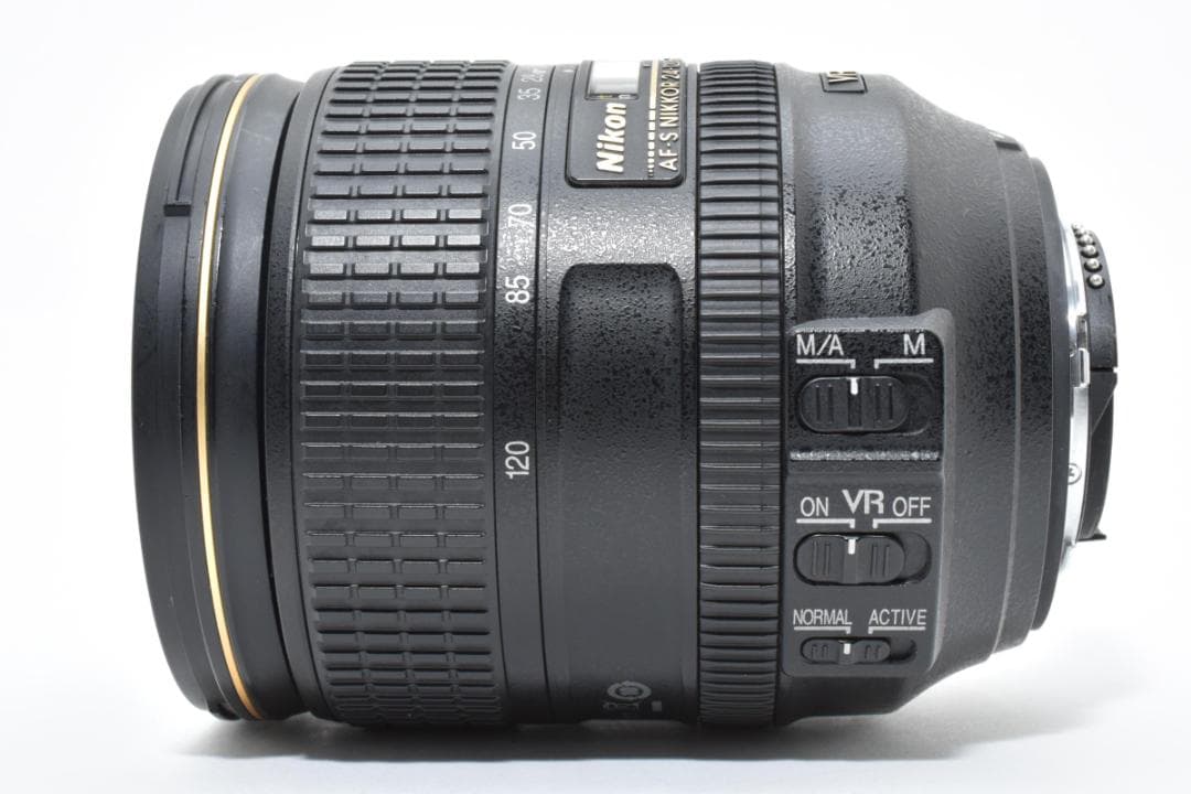 レンズ(ズーム) AF-S NIKKOR 24-120mm f/4G ED VR