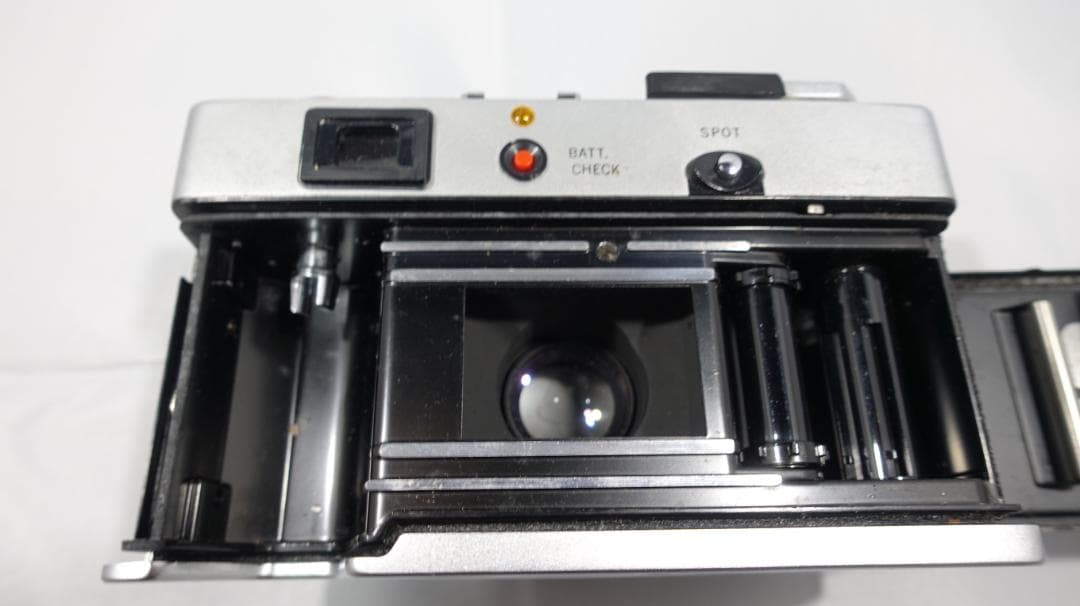 フィルムカメラ Olympus 35 UC